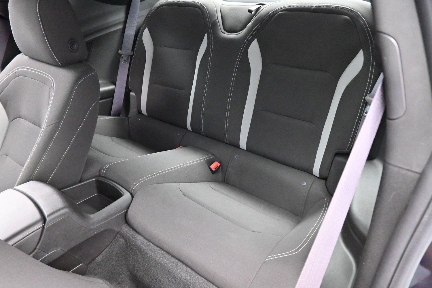 Used 2016 Blue Velvet Metallic Chevrolet 1LT image 27