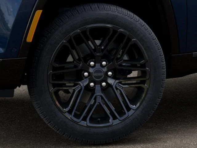 New 2026 Fathom Blue Pearlcoat Jeep  image 34