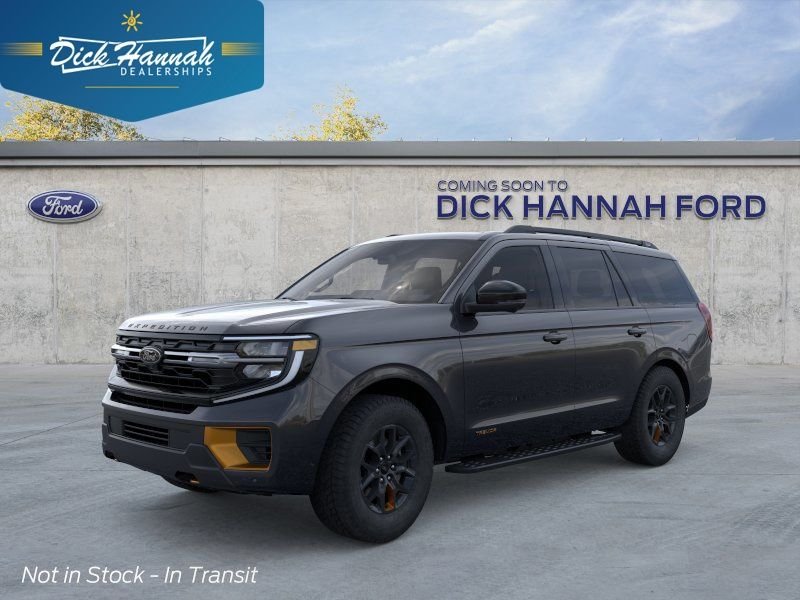 2026 Ford Expedition Tremor 4x4's photo