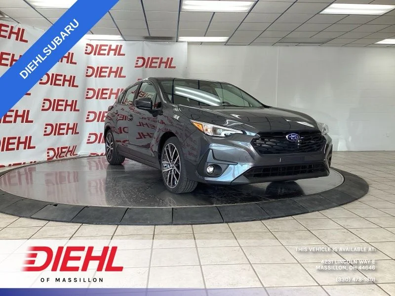 2026 Subaru Impreza 2.0 Sport CVT's photo