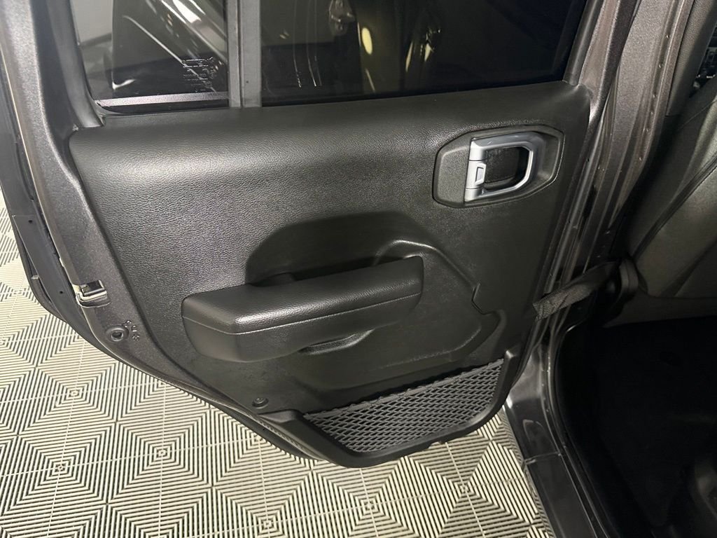 Certified Used 2024 Gray Jeep Sport S 4xe image 26