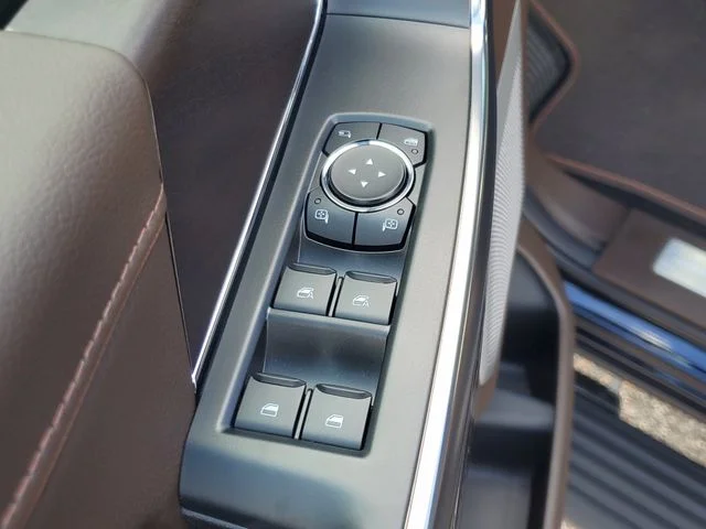 New 2026 Antimatter Blue Metallic Ford King Ranch® image 18