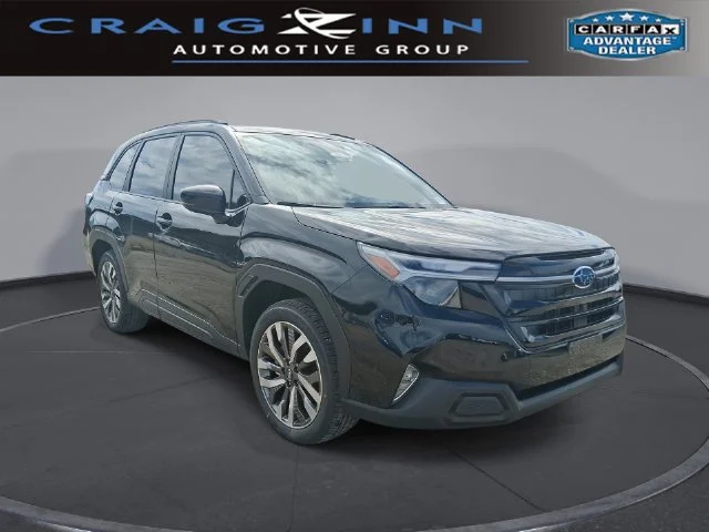 2026 Subaru FORESTER Touring