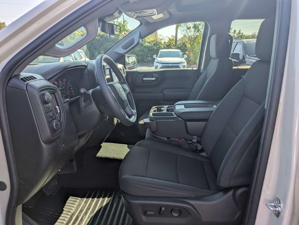2026 Chevrolet Silverado 1500 Custom - Photo 20
