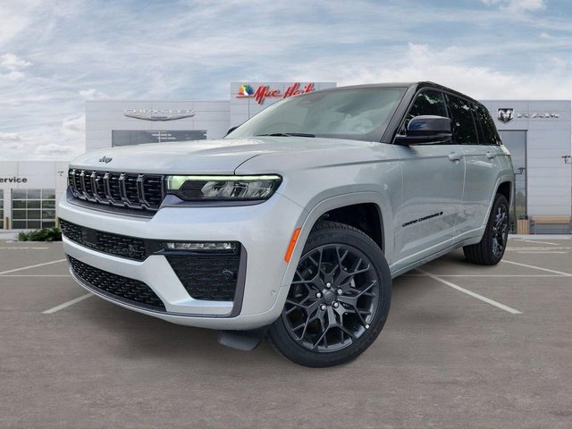 2026 Jeep Grand Cherokee Summit