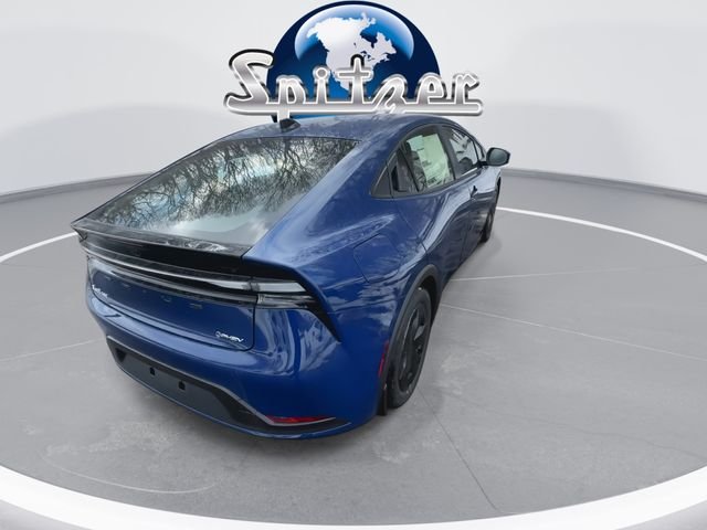 2026 Toyota Prius Plug-in Hybrid SE - Photo 9