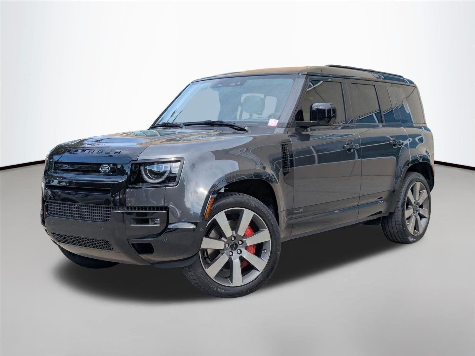 2026 Land Rover Defender