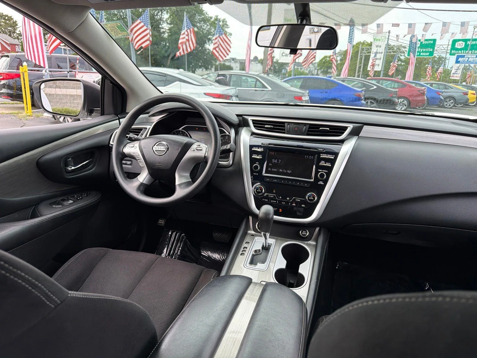 2017 Nissan Murano S - Photo 19