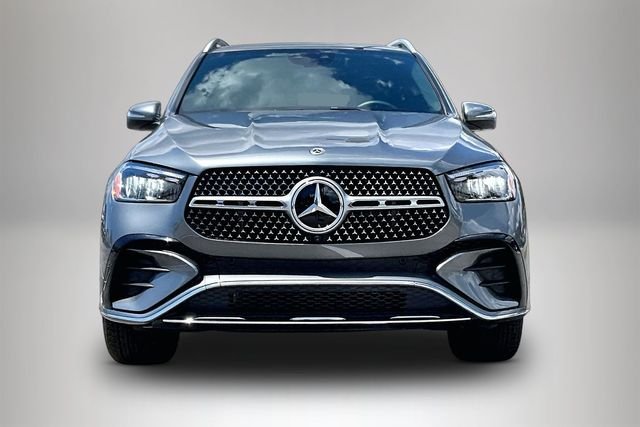 Used 2026 Gray Mercedes-Benz GLE 350 image 3