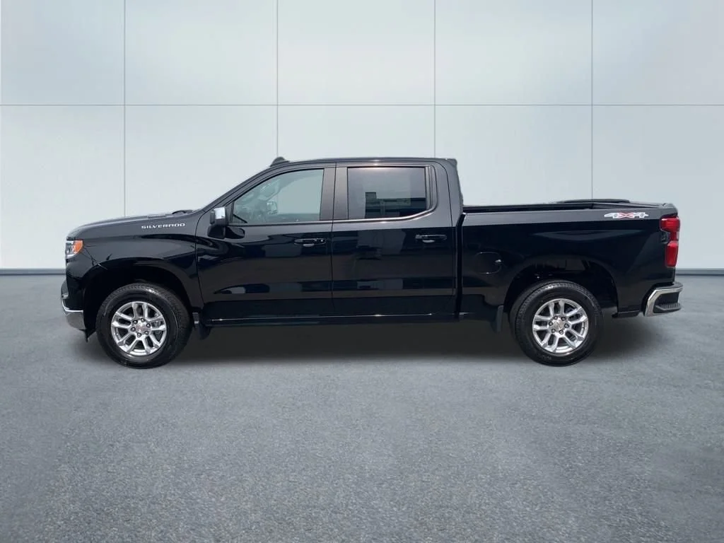2025 Chevrolet Silverado 1500 LT - Photo 9