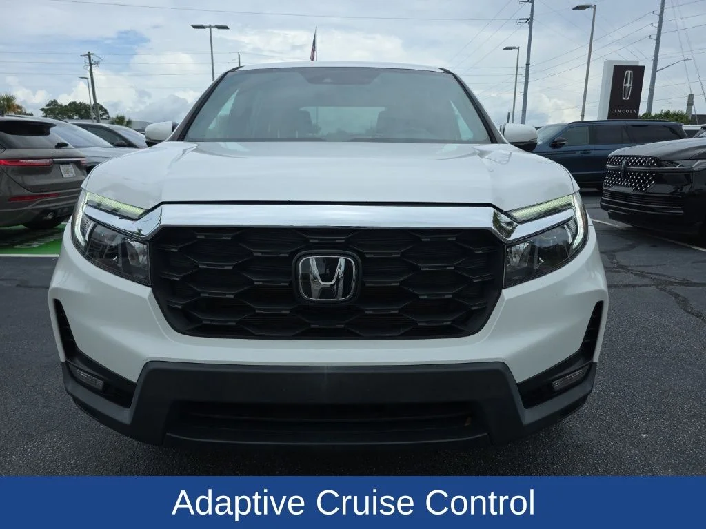 Used 2023 White Honda EX-L image 5