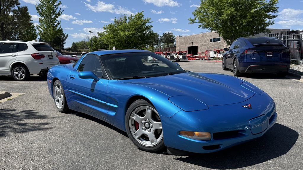1997 Chevrolet Corvette -'s photo
