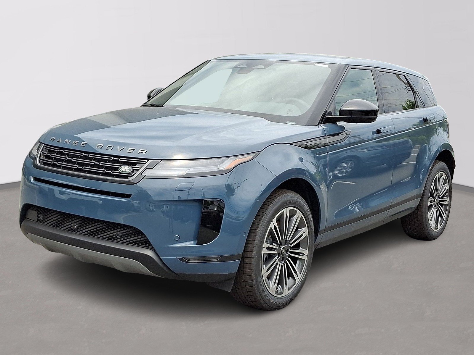 New 2026 Tribeca Blue Land Rover Core S image 1