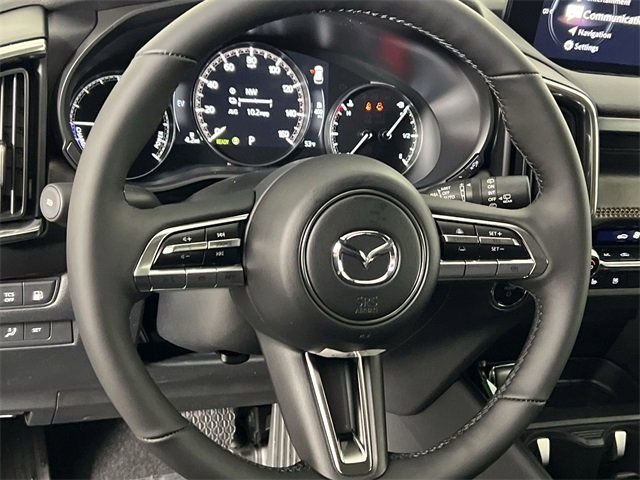 New 2026 Wind Chill Pearl Mazda Premium Plus AWD image 10