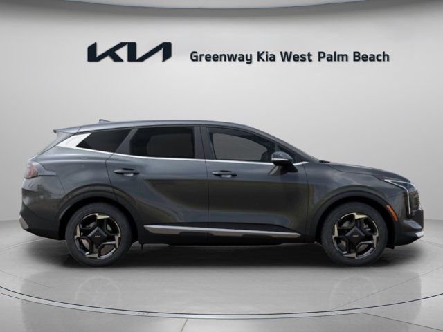 New 2026 Gray Kia EX image 9