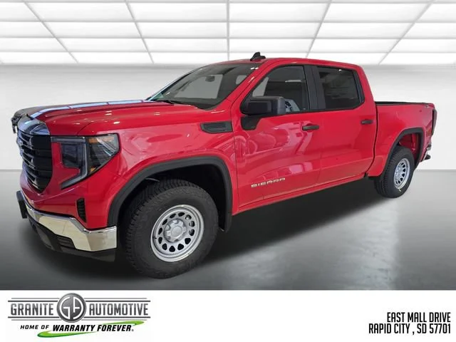 2026 GMC Sierra 1500 Pro
