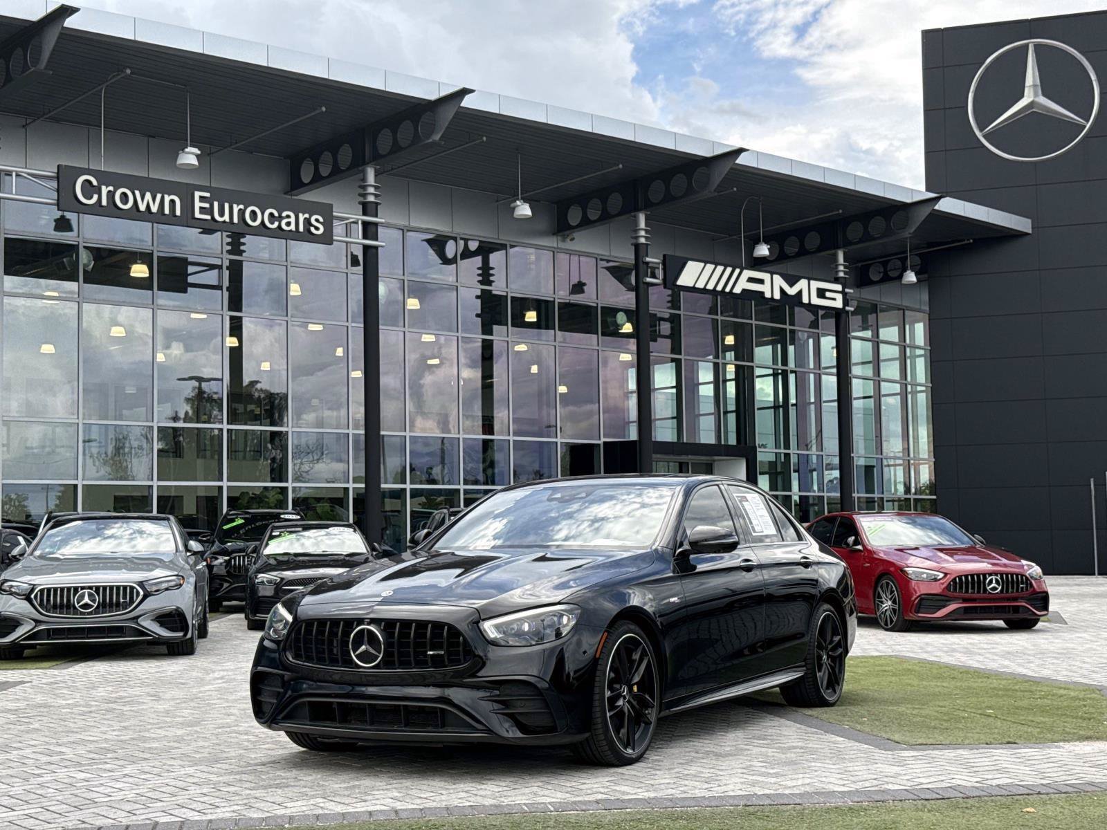 2023 Mercedes-Benz E-Class