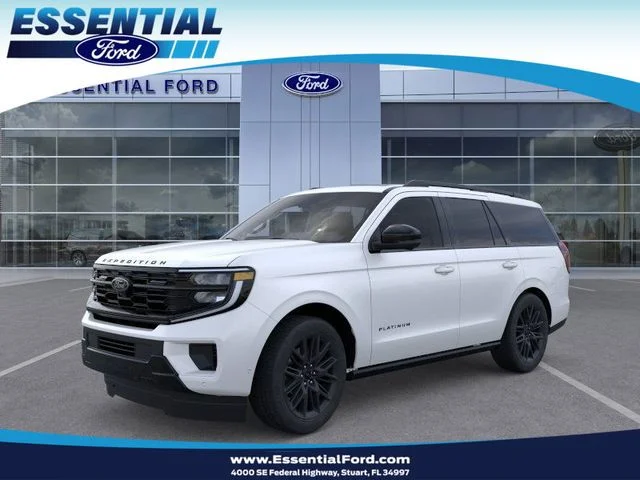 2025 Ford Expedition Platinum 4x4's photo