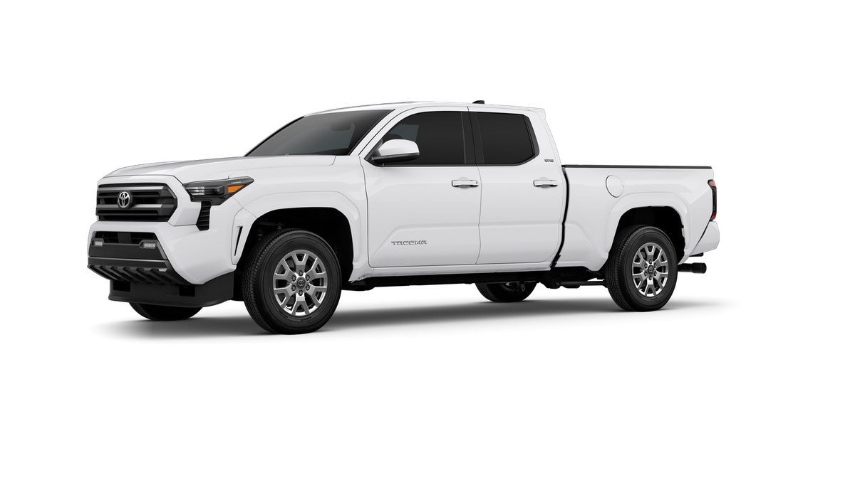 New 2026 Ice Cap Toyota  SR5 image 29