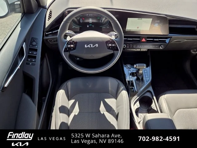 New 2026 White Kia EX image 15