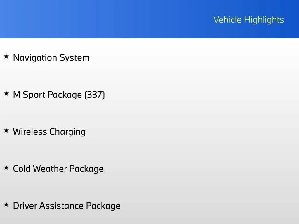 Used 2017 Blue BMW 340i xDrive image 5