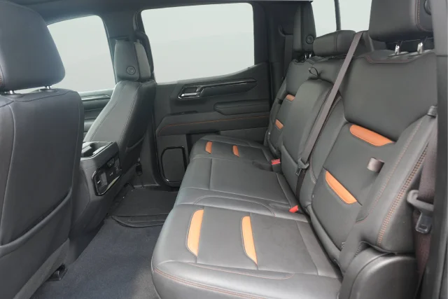 Used 2023 Silver GMC AT4 image 14