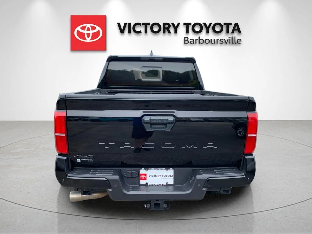 Used 2024 Black Toyota TRD Off-Road image 4
