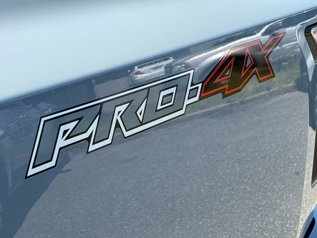 Used 2023 Gray Nissan PRO-4X image 14