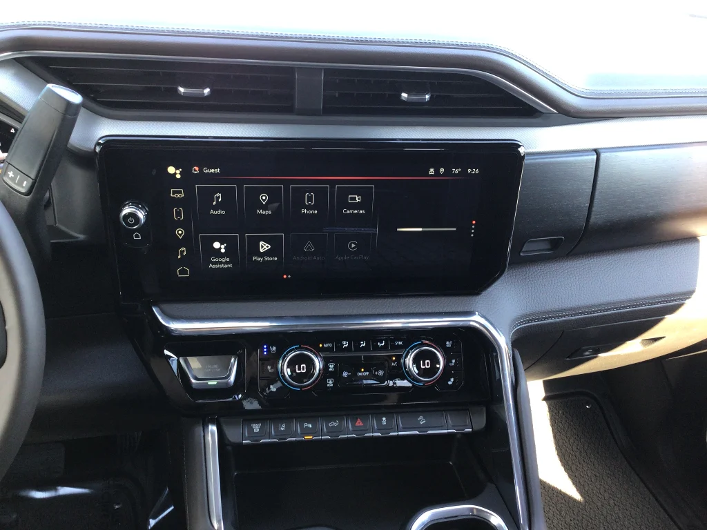 New 2026 Glacier White Tricoat GMC Denali image 16