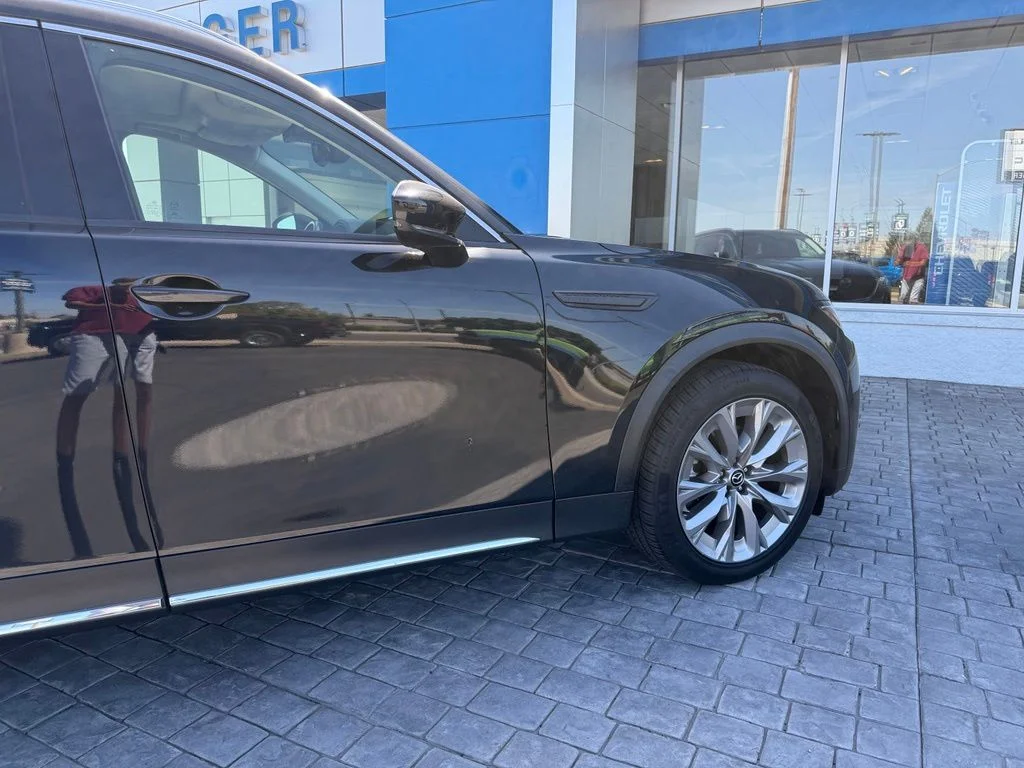 Used 2024 Black Mazda 3.3 Turbo Premium image 14