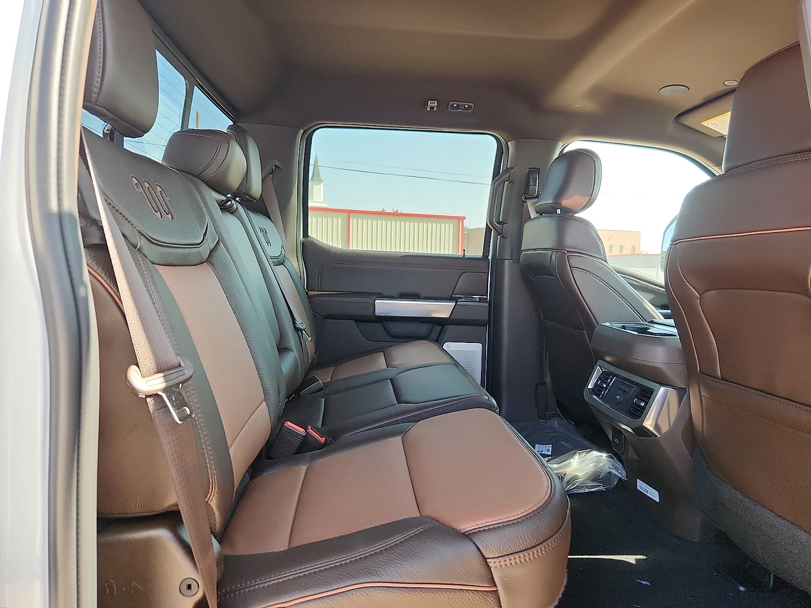 New 2026 Brown Ford King Ranch image 19