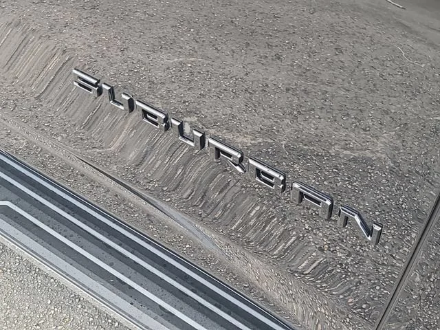 New 2026 Black Chevrolet LT image 35