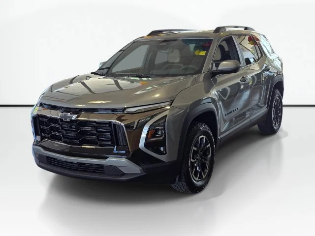 New 2027 Sterling Gray Metallic Chevrolet ACTIV image 2
