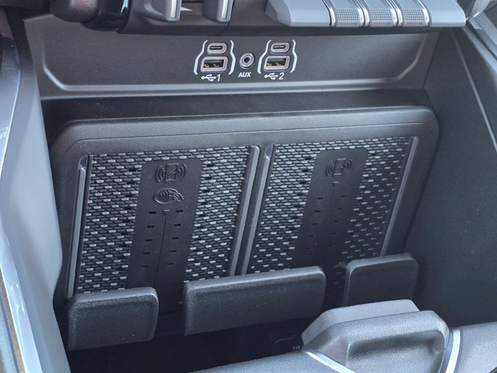 New 2027 Blue Ram Laramie image 32
