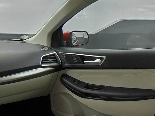 Used 2024 Red Ford Titanium image 40