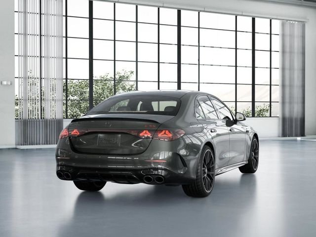 New 2026 Graphite Grey Metallic Mercedes-Benz AMG® E 53 E 4MATIC+ Sedan image 23