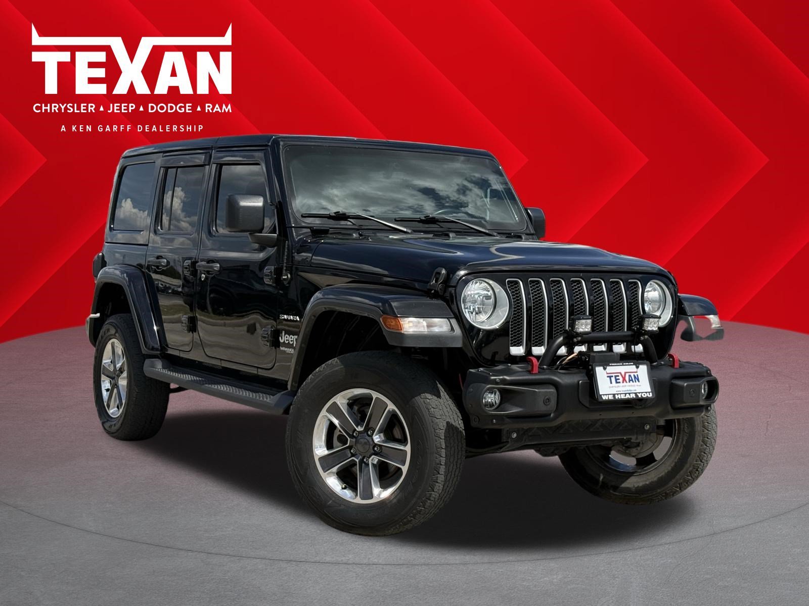 2021 Jeep Wrangler Unlimited