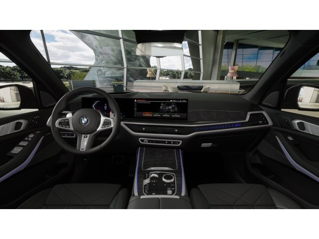 New 2027 Brooklyn Grey Metallic BMW xDrive40i image 10