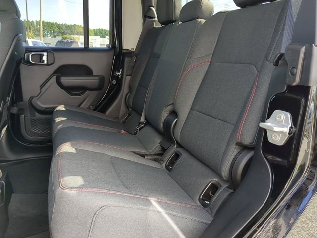 2025 Jeep Gladiator Rubicon - Photo 12