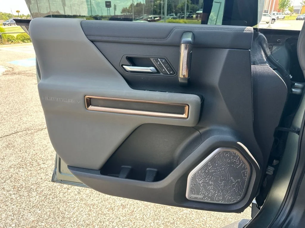 Used 2024 Gray GMC 3X image 14
