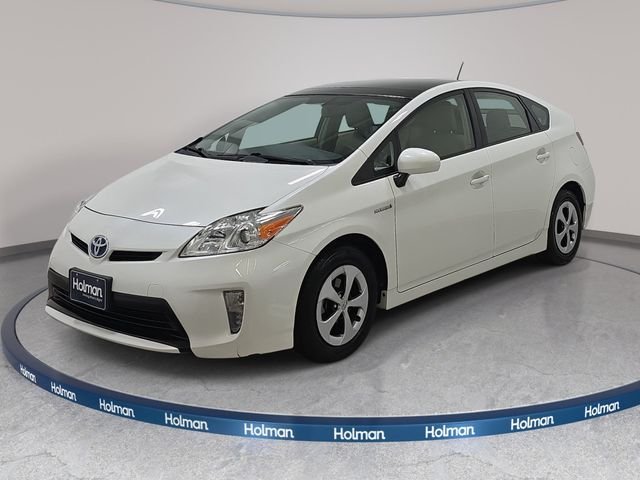 2013 Toyota Prius Four