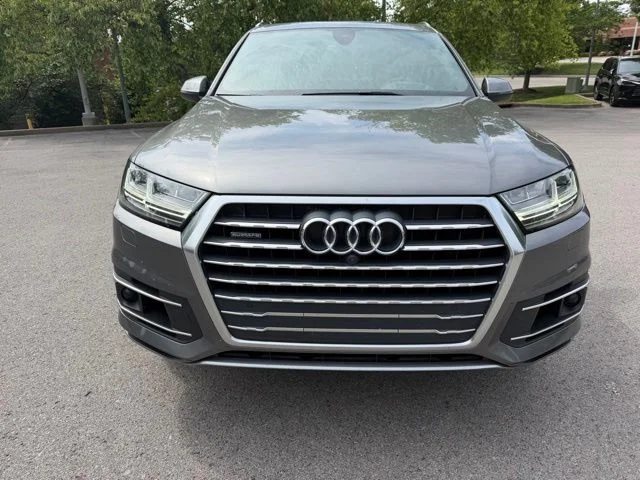 Used 2017 Audi Q7 Prestige with VIN WA1VABF72HD046009 for sale in Brentwood, TN