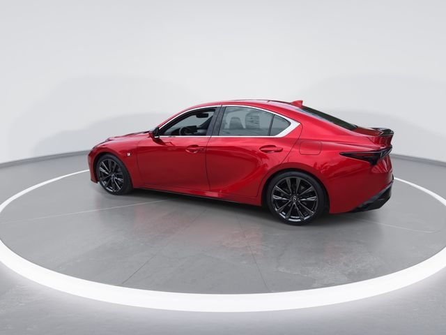 Certified Used 2023 INFRARED Lexus 350 F SPORT image 5