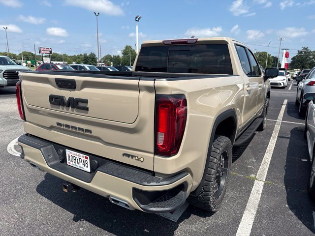Used 2022 Beige GMC AT4 image 6