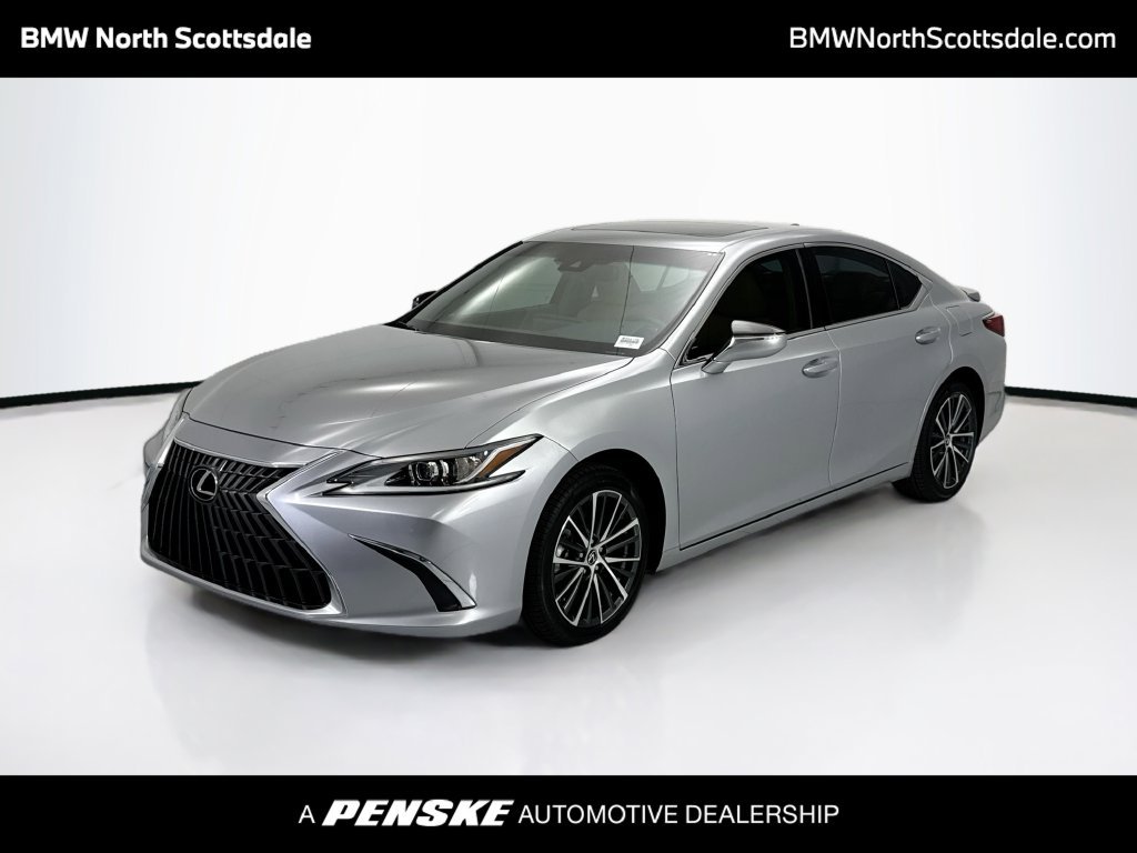 2025 Lexus ES Hybrid
