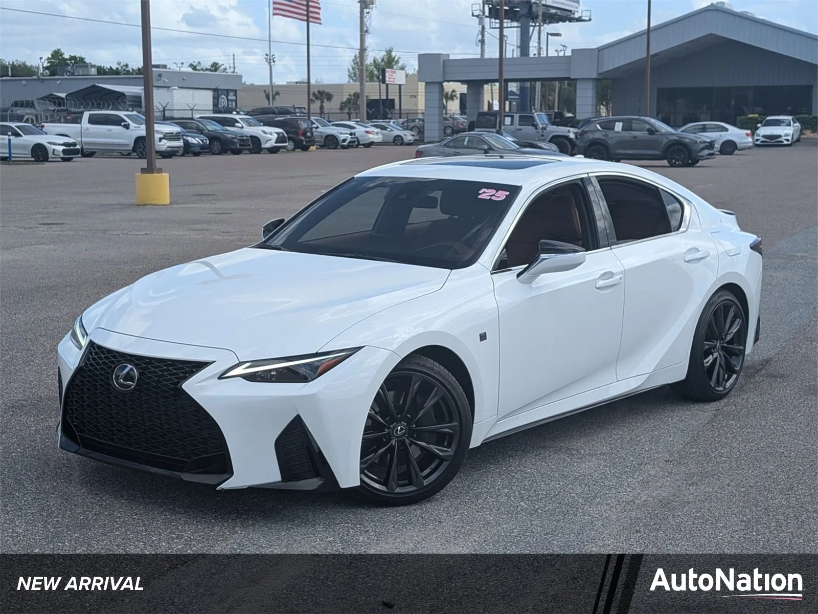 2025 Lexus IS 350 350 F SPORT DESIGN RWD's photo
