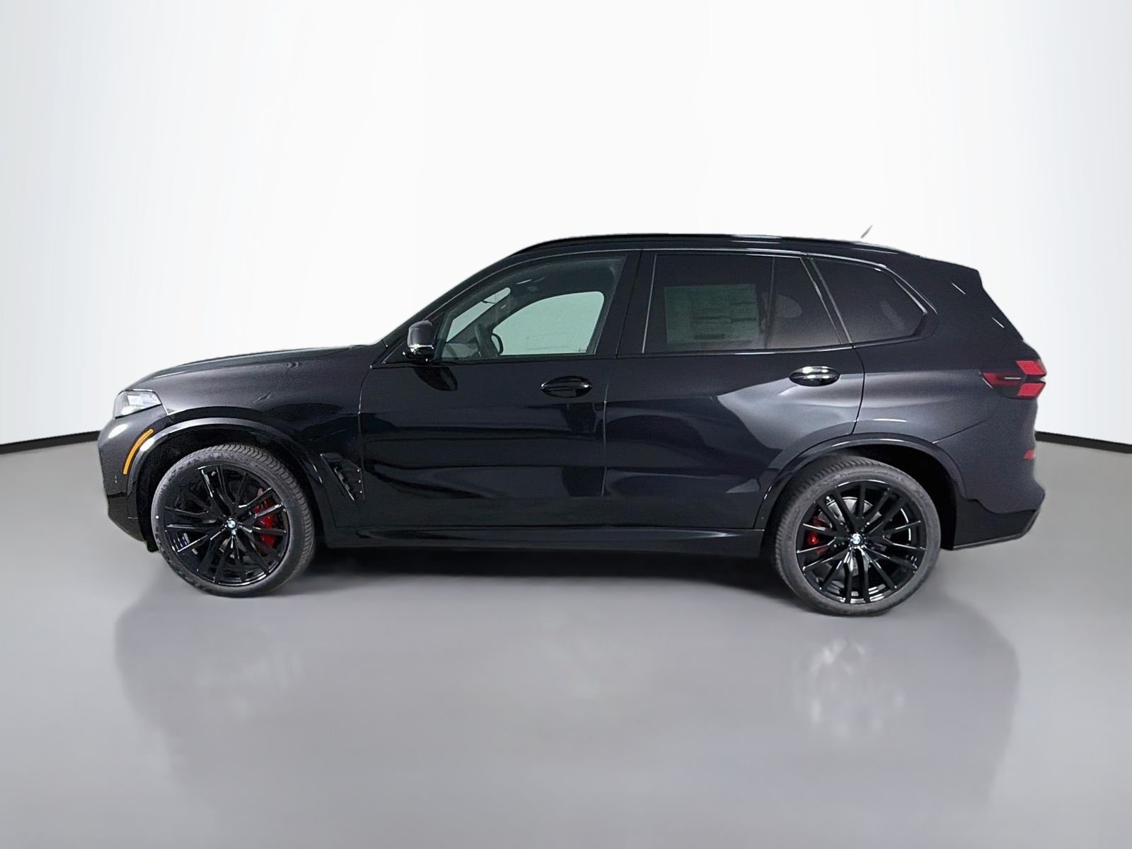 New 2026 Black Sapphire Metallic BMW sDrive40i image 4