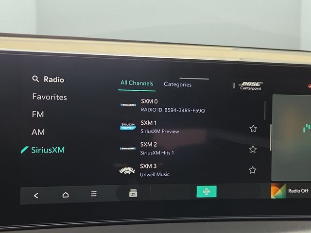 New 2026 Black Kia X-Line SX Prestige image 19