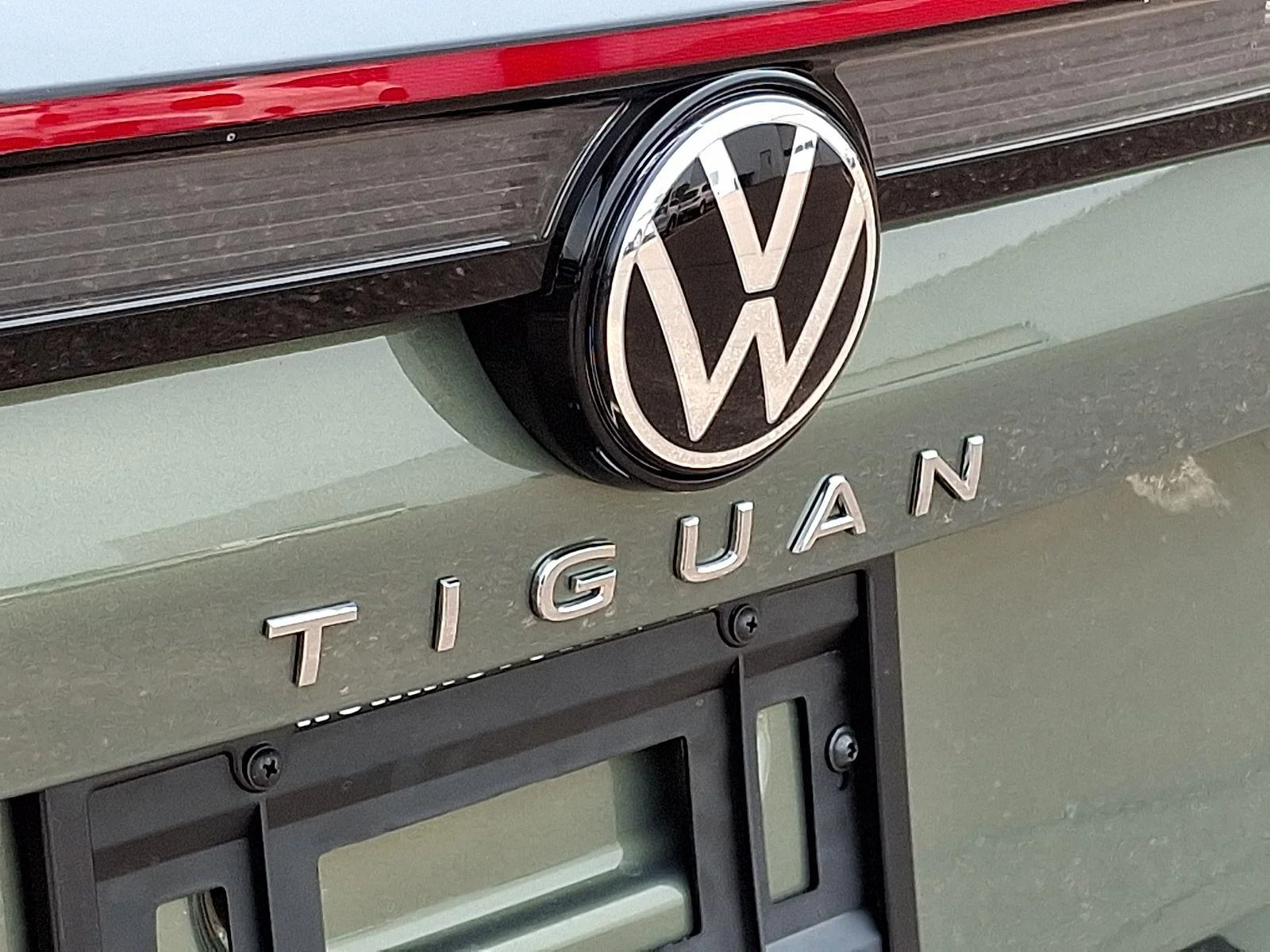 New 2026 X52T/AVAGRNBLKR Volkswagen SEL R-Line Turbo image 19