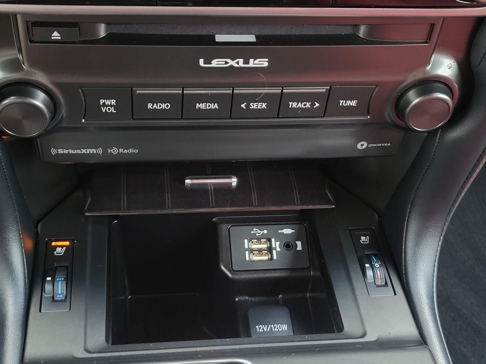 Used 2023 Atomic Silver Lexus 460 image 25
